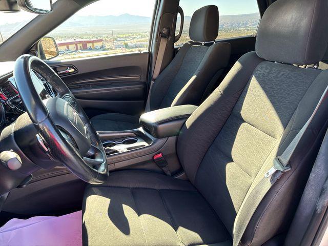 used 2021 Dodge Durango car, priced at $28,995