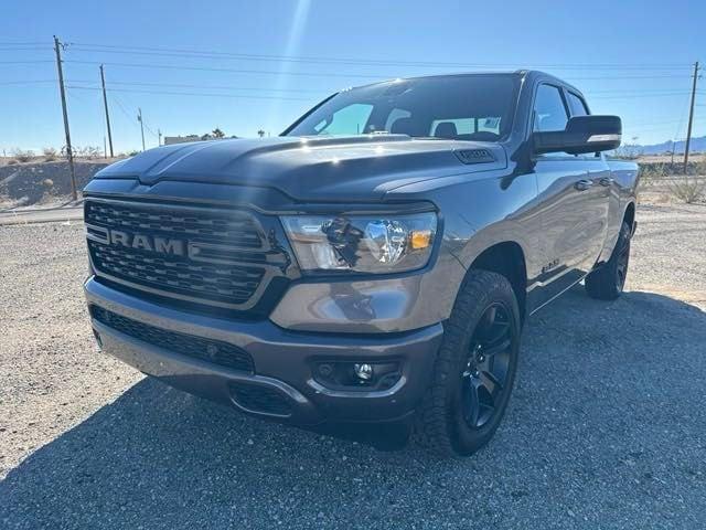 used 2022 Ram 1500 car, priced at $36,988