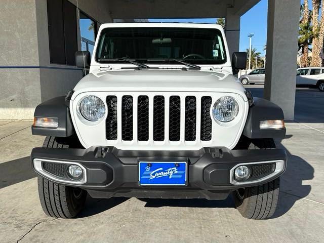 used 2023 Jeep Gladiator car, priced at $34,995