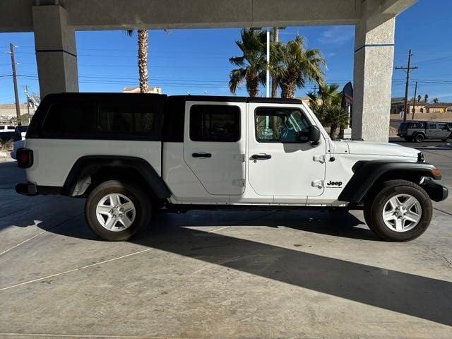 used 2023 Jeep Gladiator car, priced at $34,995