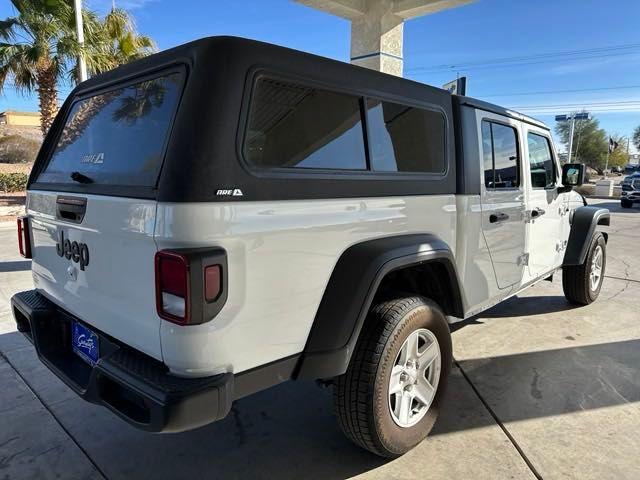 used 2023 Jeep Gladiator car, priced at $34,995