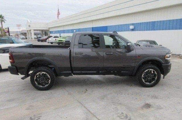 new 2024 Ram 2500 car