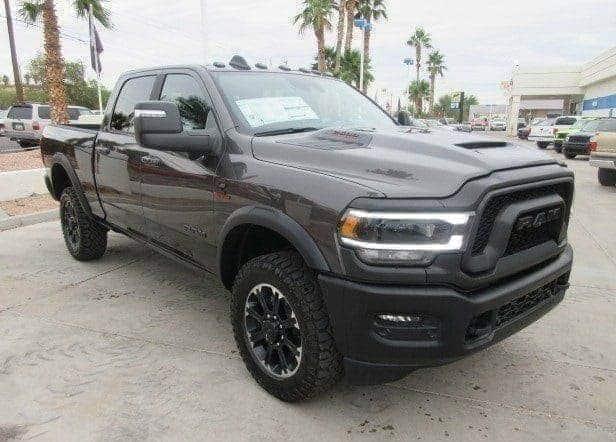 new 2024 Ram 2500 car