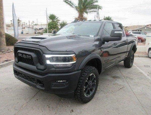 new 2024 Ram 2500 car