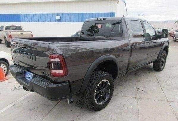 new 2024 Ram 2500 car