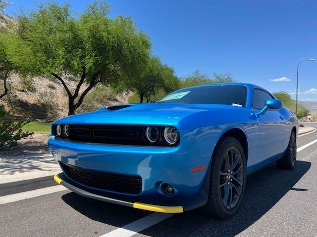 new 2023 Dodge Challenger car, priced at $42,266