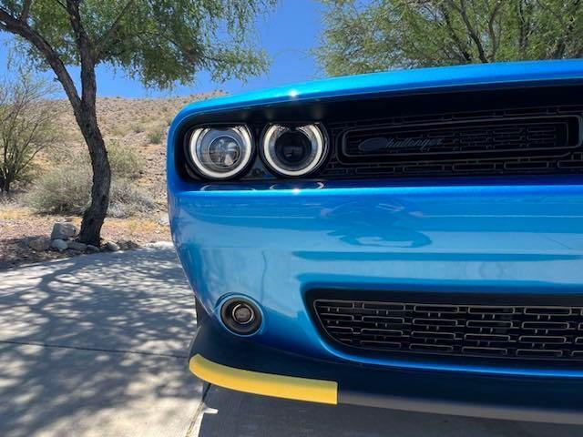 new 2023 Dodge Challenger car, priced at $42,266