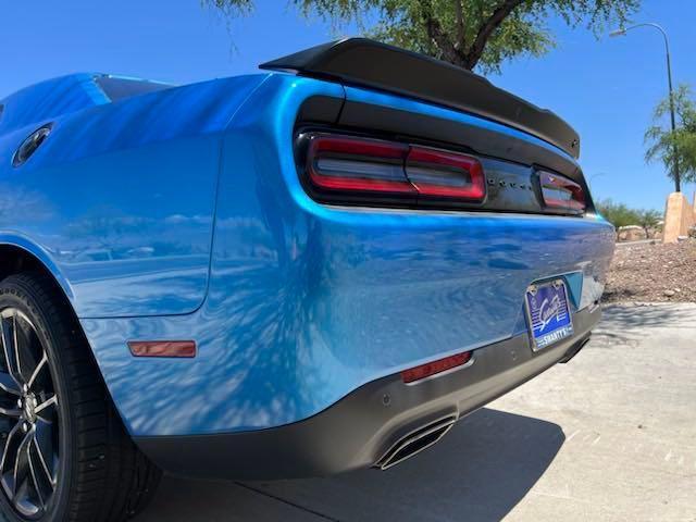 new 2023 Dodge Challenger car, priced at $42,266