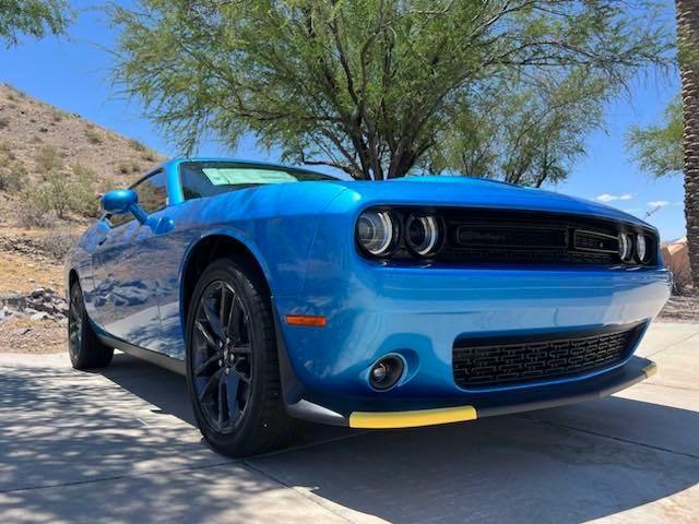 new 2023 Dodge Challenger car, priced at $42,266