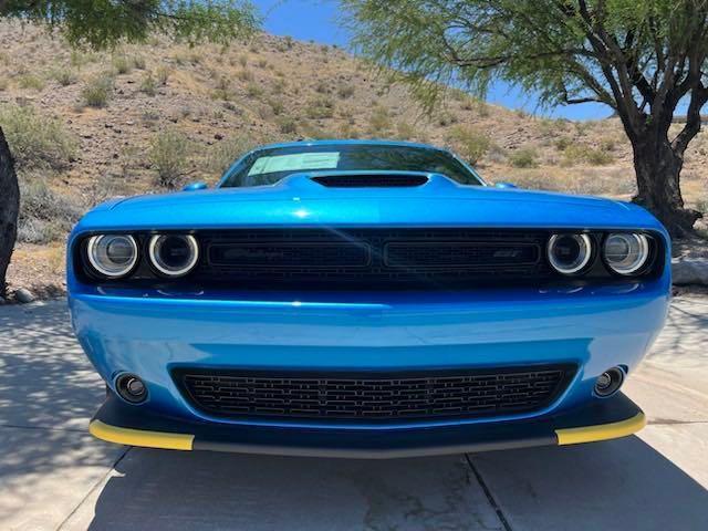 new 2023 Dodge Challenger car, priced at $42,266