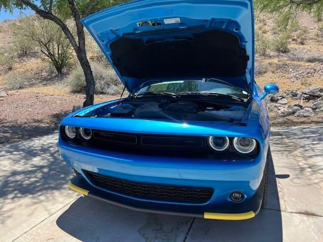 new 2023 Dodge Challenger car, priced at $42,266