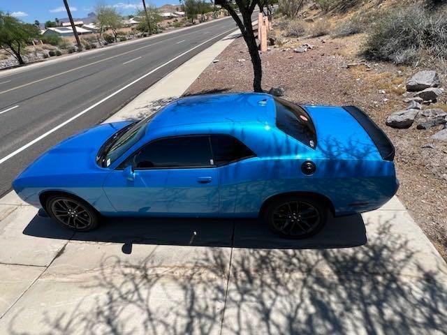 new 2023 Dodge Challenger car, priced at $42,266