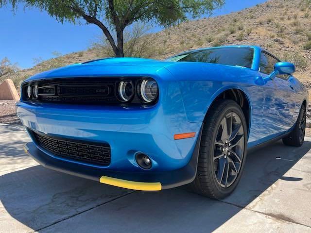 new 2023 Dodge Challenger car, priced at $42,266