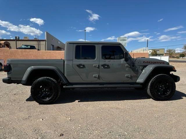 used 2021 Jeep Gladiator car, priced at $42,926