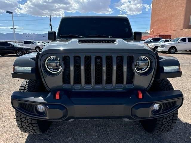 used 2021 Jeep Gladiator car, priced at $42,926