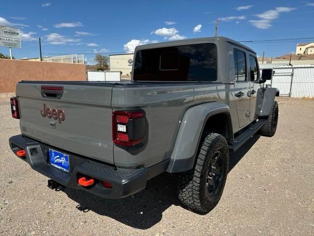 used 2021 Jeep Gladiator car, priced at $42,926