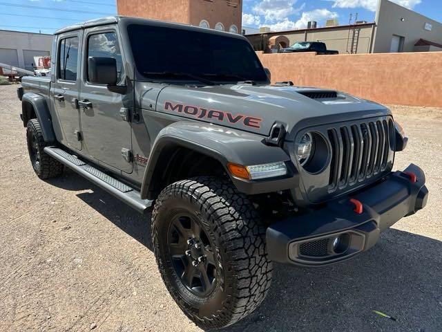 used 2021 Jeep Gladiator car, priced at $42,926