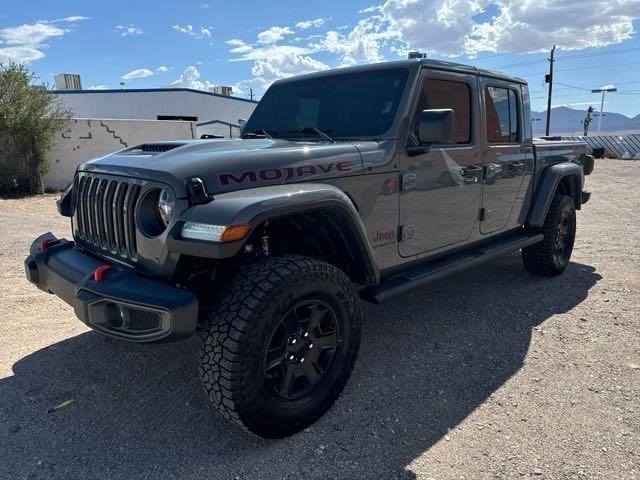 used 2021 Jeep Gladiator car, priced at $42,926