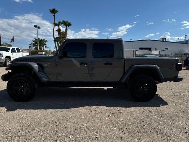 used 2021 Jeep Gladiator car, priced at $42,926