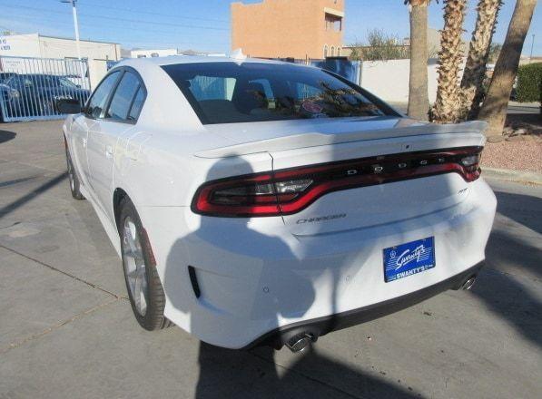 new 2023 Dodge Charger car, priced at $34,995