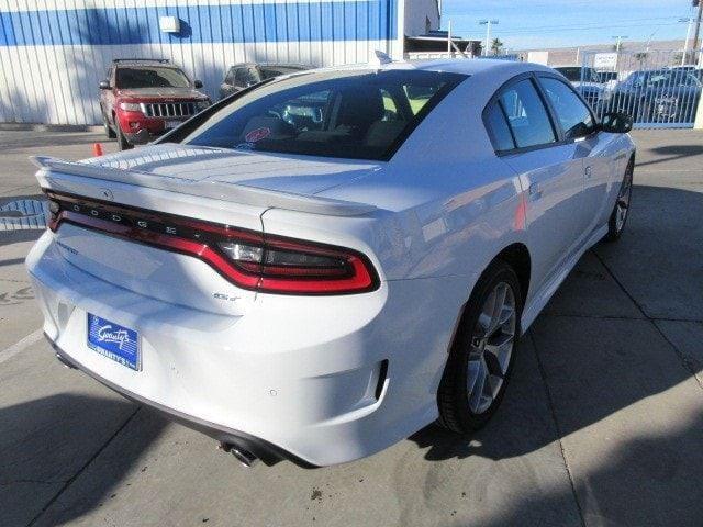 new 2023 Dodge Charger car, priced at $33,410