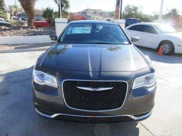 new 2023 Chrysler 300 car, priced at $33,200