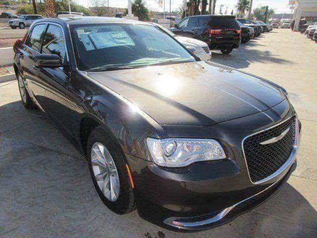 new 2023 Chrysler 300 car, priced at $27,305