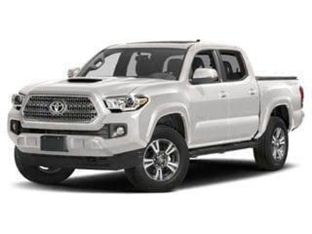 used 2018 Toyota Tacoma car, priced at $31,995