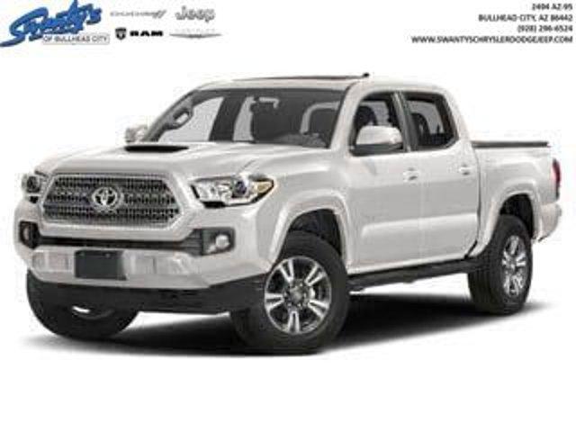 used 2018 Toyota Tacoma car, priced at $31,995