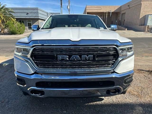 new 2024 Ram 1500 car, priced at $67,652