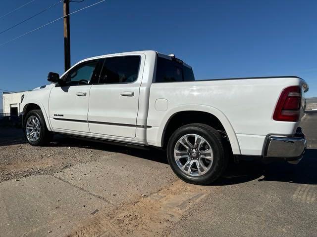 new 2024 Ram 1500 car, priced at $67,652