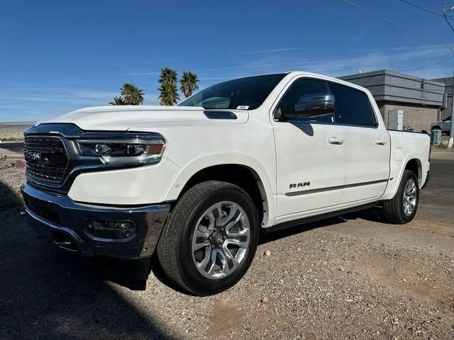 new 2024 Ram 1500 car, priced at $67,652