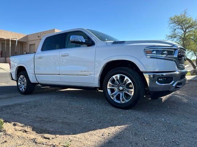 new 2024 Ram 1500 car, priced at $67,652