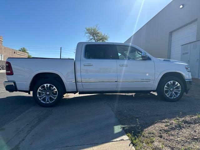 new 2024 Ram 1500 car, priced at $67,652