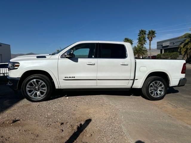 new 2024 Ram 1500 car, priced at $67,652