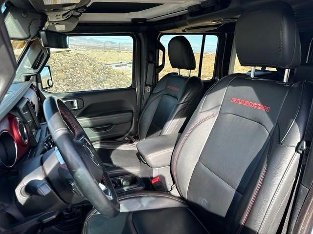 used 2019 Jeep Wrangler Unlimited car, priced at $42,995