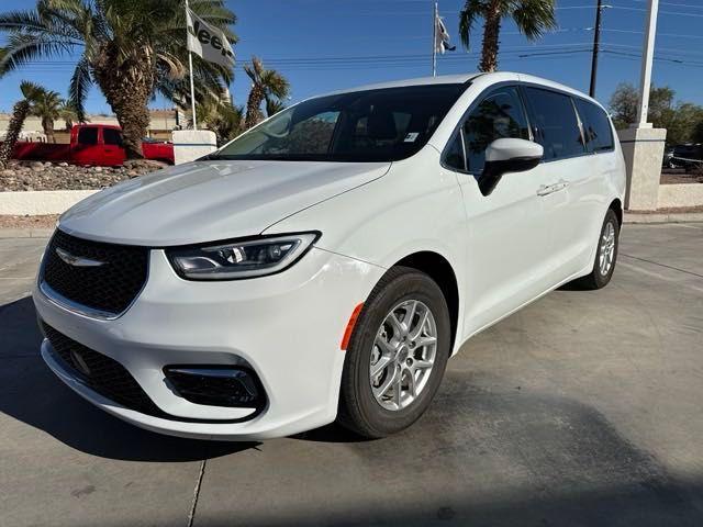 used 2023 Chrysler Pacifica car, priced at $30,990