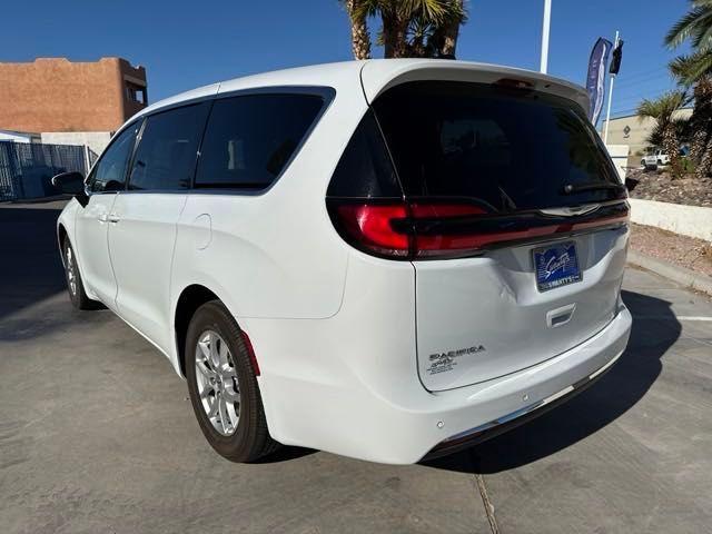 used 2023 Chrysler Pacifica car, priced at $30,990