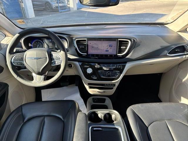 used 2023 Chrysler Pacifica car, priced at $30,990