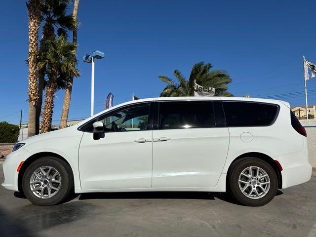 used 2023 Chrysler Pacifica car, priced at $30,990