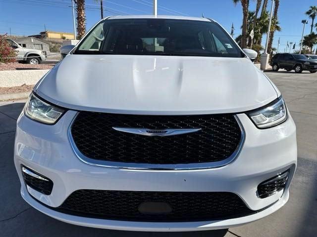 used 2023 Chrysler Pacifica car, priced at $30,990