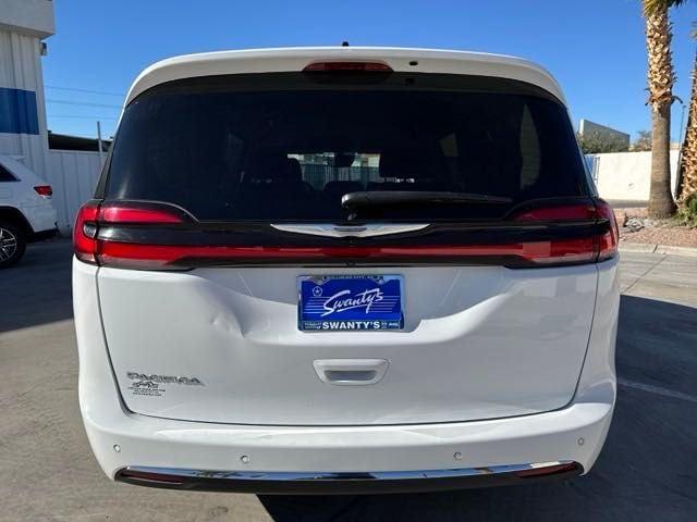 used 2023 Chrysler Pacifica car, priced at $30,990