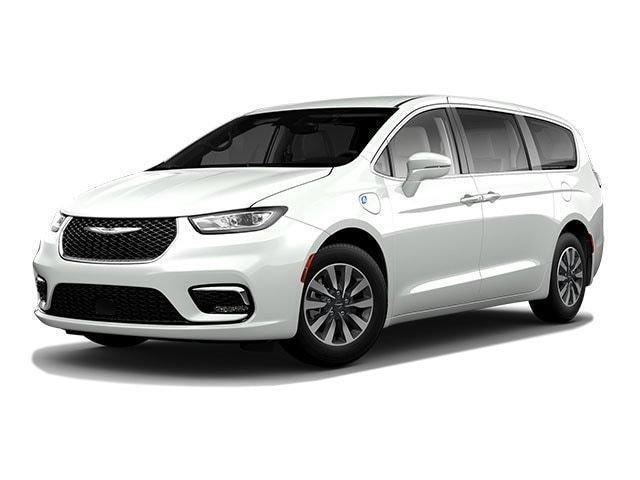 used 2022 Chrysler Pacifica Hybrid car, priced at $32,995