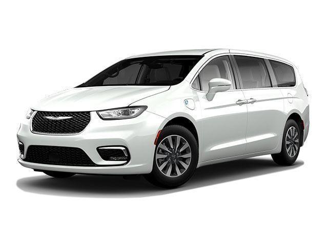 used 2022 Chrysler Pacifica Hybrid car, priced at $34,995