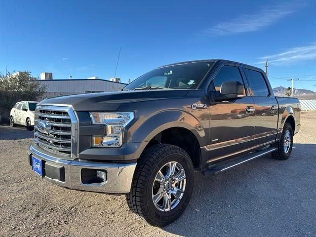 used 2016 Ford F-150 car, priced at $23,995