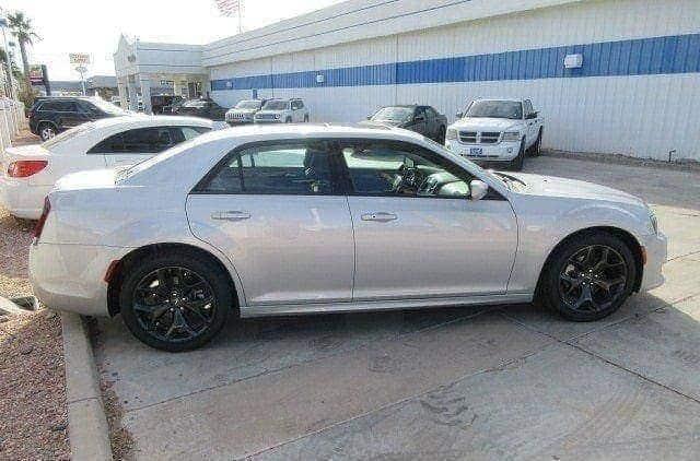 new 2023 Chrysler 300 car, priced at $46,996