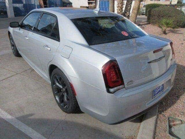 new 2023 Chrysler 300 car, priced at $46,996