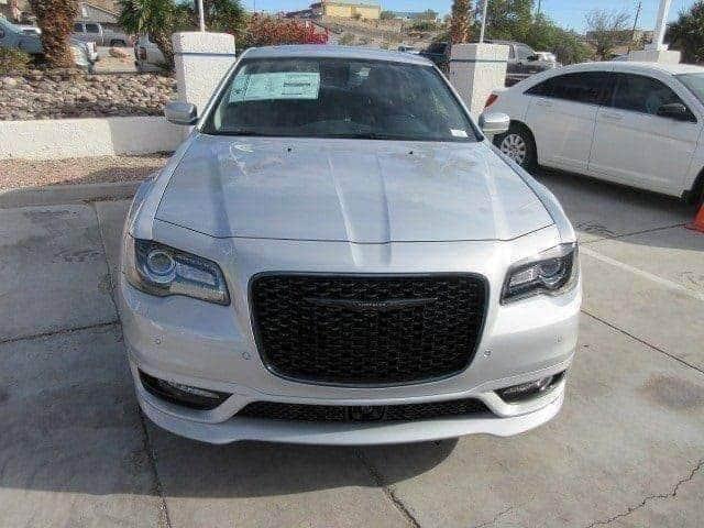 new 2023 Chrysler 300 car, priced at $46,996