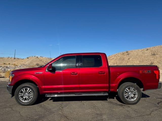 used 2019 Ford F-150 car, priced at $32,318