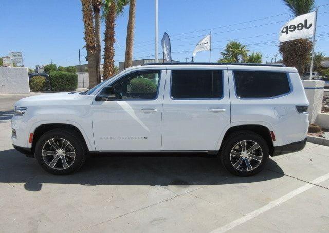 new 2023 Jeep Grand Wagoneer car, priced at $79,645